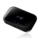 مودم 4.5G قابل حمل آلکاتل مدل Mini Hub BT70 به همراه سیمکارت دیتا و بسته اینترنت