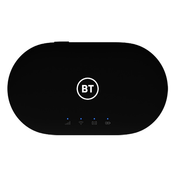 مودم 4.5G قابل حمل آلکاتل مدل BT71 به همراه سیم کارت و 30 گیگ اینترنت هدیه