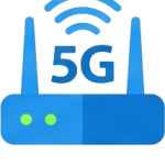 مودم های 5G
